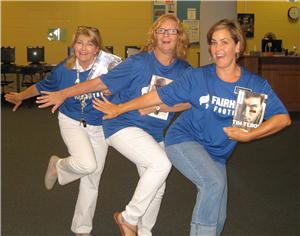 Librarians on Game Day 2014 